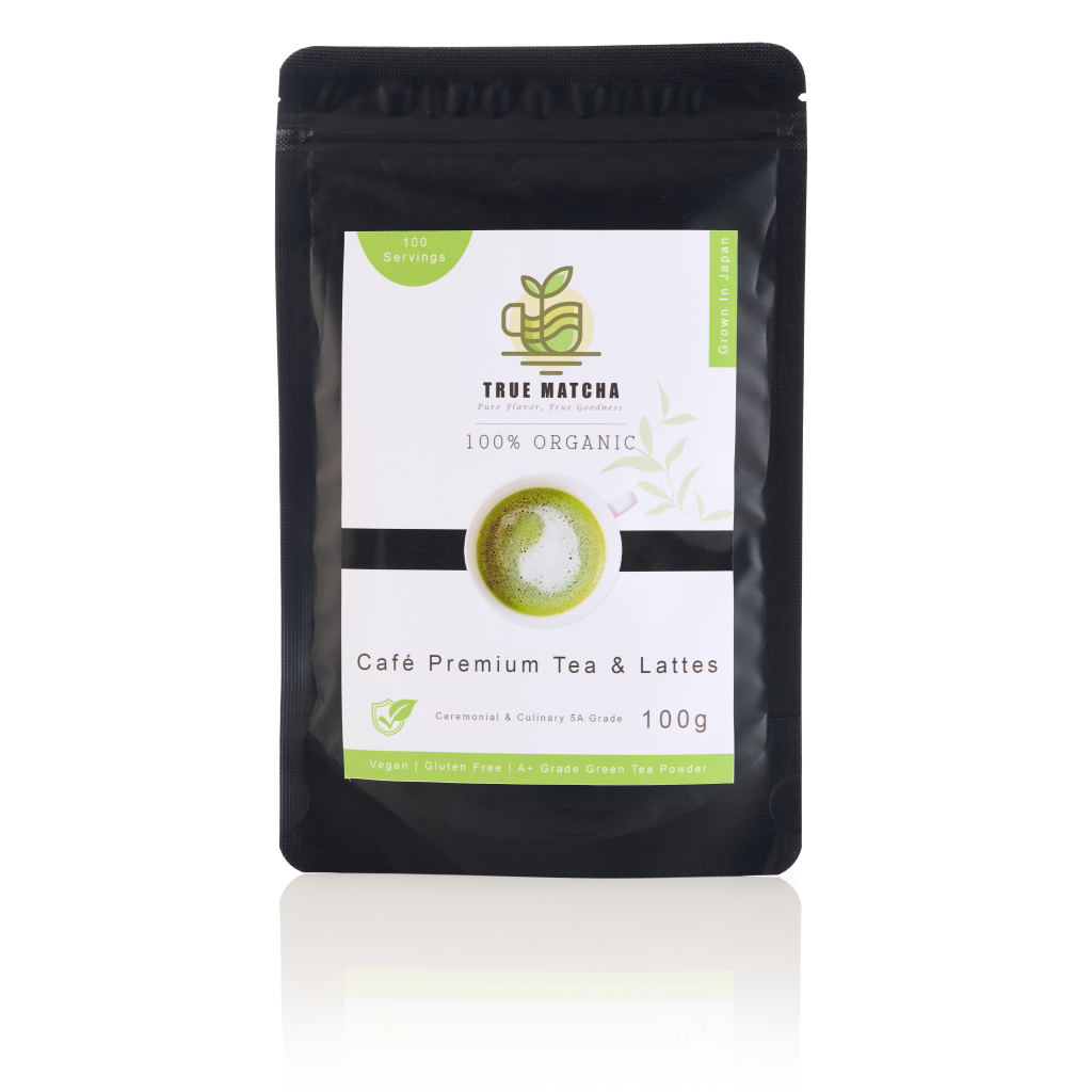 True Matcha Powder Matcha Ceremonial 100g Powder