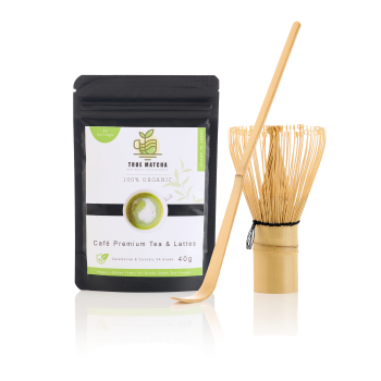 Matcha Ceremonial Beginner Bundle